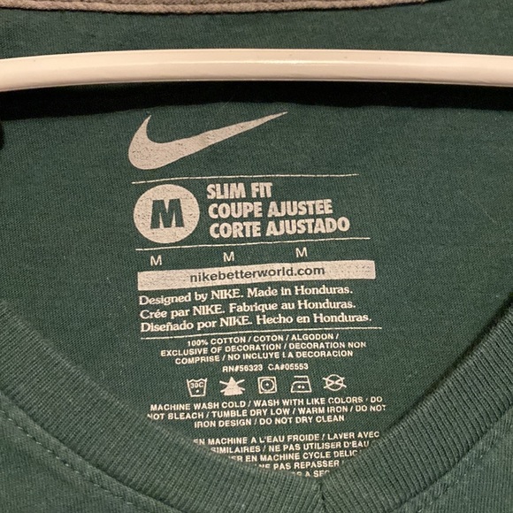 Womens Michigan State T-Shirt - Picture 4 of 5